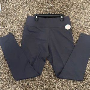 Pink ultimate high waist jegging large